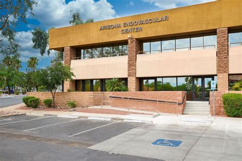 Arizona Endovascular Center Vascular Surgery Clinic Tucson Vein