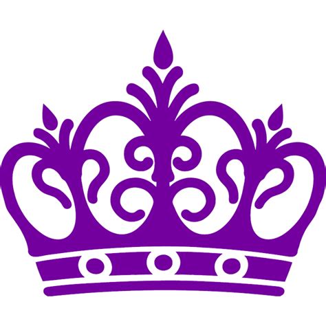 Download High Quality Crown Transparent Purple Transparent Png Images