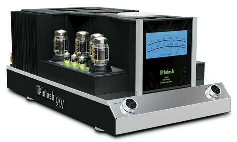 Mcintosh Announces Mc901 Dual Mono Amplifier Bits And Bytes