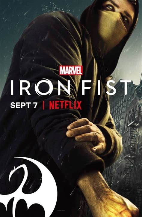 David callaham & destin daniel cretton & andrew lanham wrote the. Marvel May Reboot Iron Fist In A Future Shang-Chi Movie