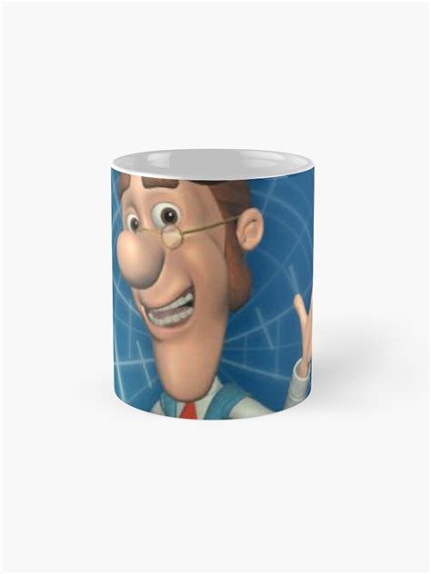 Jimmy Neutrons Dad Coffee Mug For Sale By Grufalo Redbubble