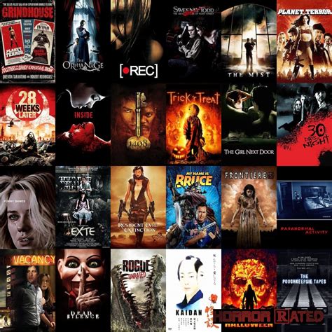 2007 - Top 50 Horror Movies | HorrorRated