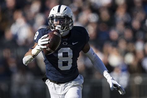 Only Marquis Wilson Until Penn State Football Black Shoe Diaries