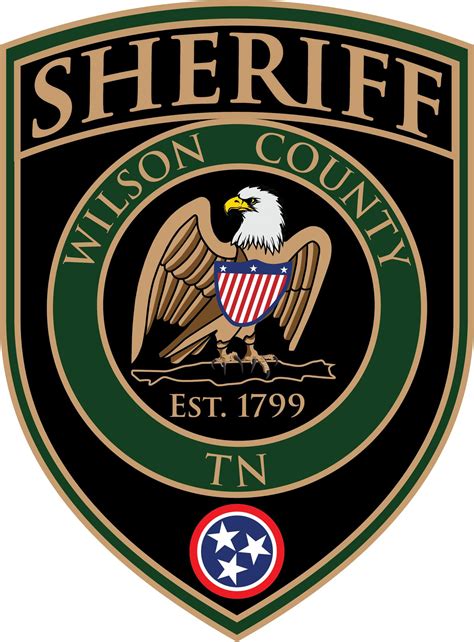 The Wilson County... - Wilson County Sheriff's Office