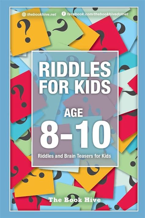 Riddles For Kids Age 9 12 300 Funny Riddles And Brain 58 Off