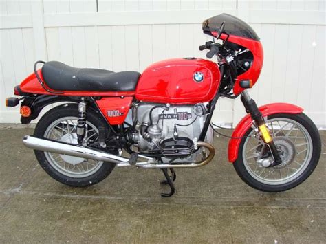 Bmw 1978 Bmw R100s Motorcycles For Sale