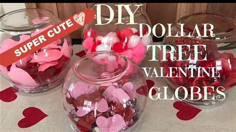 Check spelling or type a new query. DIY DOLLAR TREE VALENTINES DAY GLOBES - YouTube