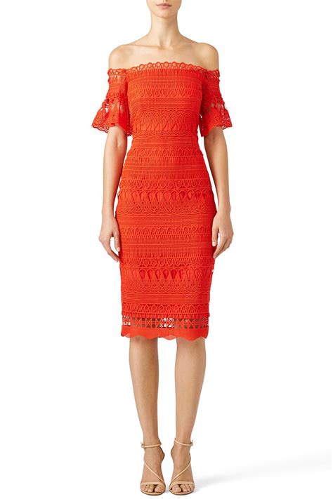 Rent Lace Mariah Dress By Saylor For 30 60 Only At Rent The Runway