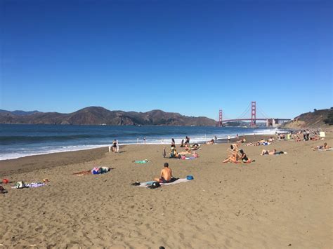 Baker Beach Photos Gaycities San Francisco