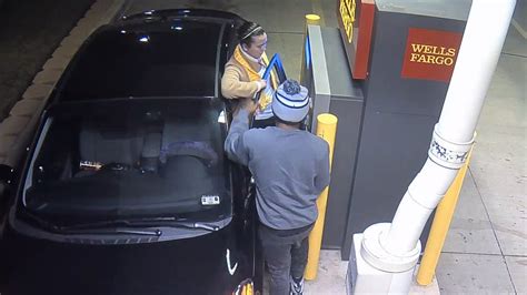 Texas Woman Forced Into Trunk During Drive Thru Atm Robbery Abc7 Los Angeles