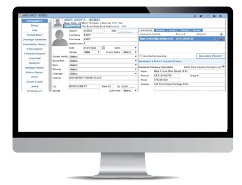Ehr System Electronic Health Record Software Medconnect Health