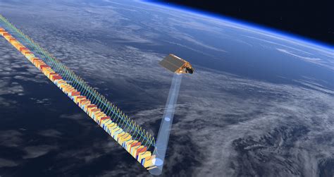The Sentinel 6 Satellite Is Now Tracking Earths Rising Sea Levels With