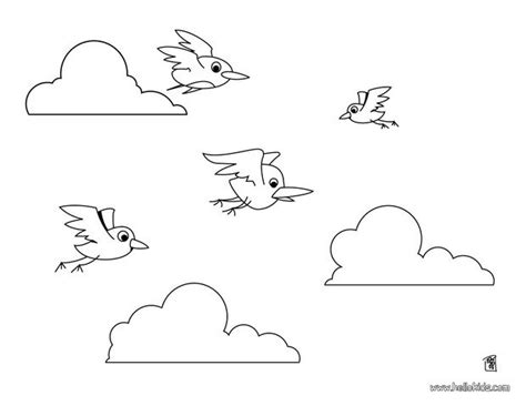 coloring pages  birds flying coloring page blog
