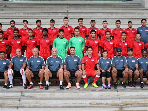 Singapore national football team facts for kids. Singapore confirm final Suzuki Cup squad | Goal.com