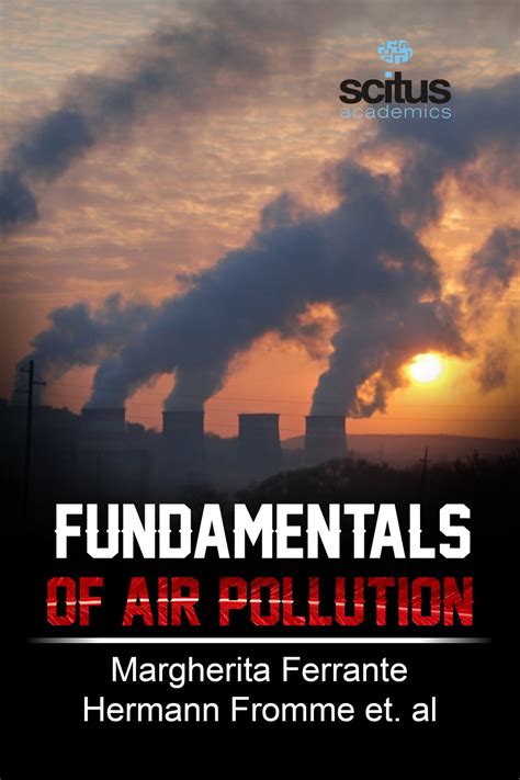 Fundamentals Of Air Pollution Scitus Academics