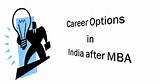 India Mba Jobs