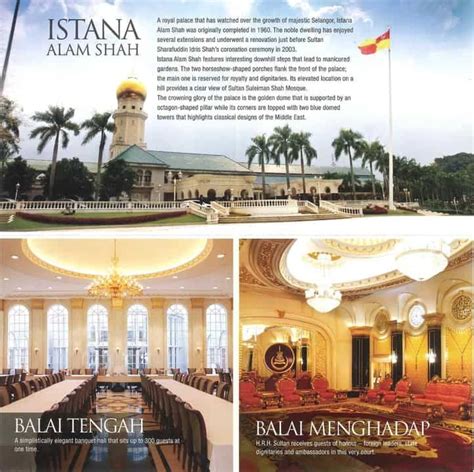 שם מקומי royal klang town heritage walk. Alam Shah Palace - Tourism Selangor