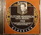 Fletcher Henderson And His Orchestra - 1924 (1992, CD) | Discogs
