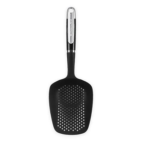 Kitchenaid® Epicure Scoop Strainer Bed Bath And Beyond