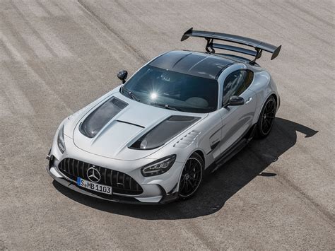 Neues Topmodell Mercedes Amg Gt Black Series Autoguruat