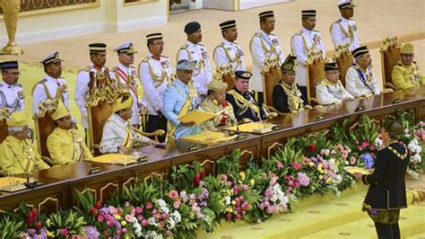 Puan rusnisuri muhammad fitri bin sulaiman 279903. Majlis Raja-Raja Melayu Akan Bersidang Esok | SYOK