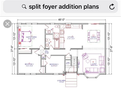 Floor plans are useful to help design furniture layout, wiring systems, and much more. Pin by Cami Howard on New Kitchen remodel ideas | Split ...
