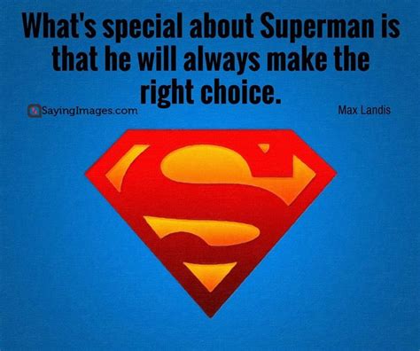 Superman Quotes Shortquotescc