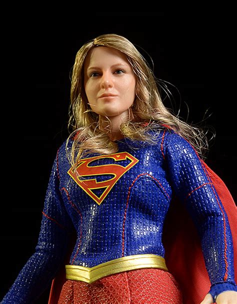 Review And Photos Of Supergirl Dc Television Action Figure