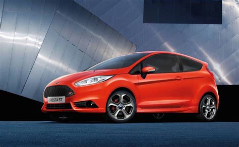 2017 Ford Fiesta St Gets Price Hike To 27490 Arrives September