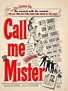 Call Me Mister (film) - Alchetron, The Free Social Encyclopedia