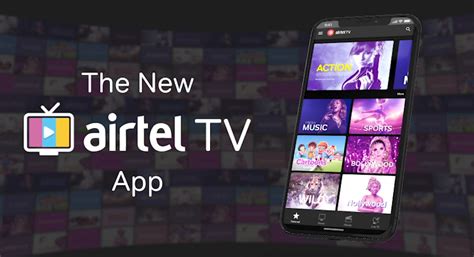 Airtel Tv App Introduced In Kenya With No Subscription Charges