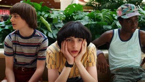 Elenco De Stranger Things Guia Completo Dos Atores Mix De Séries