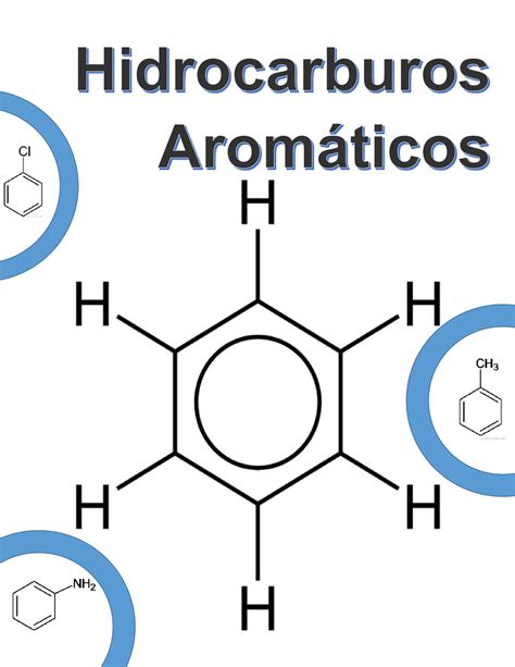 Hidrocarburos Aromaticos By Gustavo Pineda Flipsnack