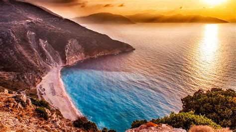 Into The Blue Discovering The Greek Island Of Kefalonia Escapism