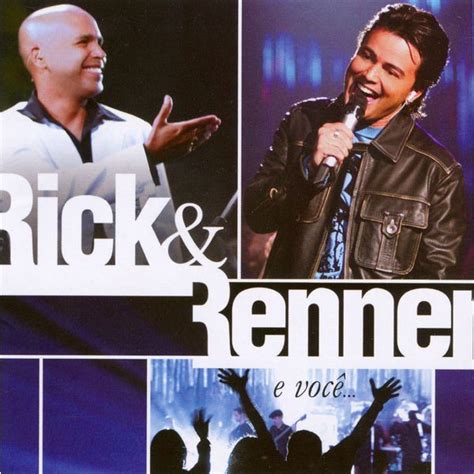 A primeira separação de rick e renner aconteceu em 2010. Rik E Rener Baixa : Rick E Renner Cd Download : Vídeos ...