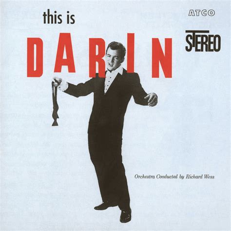 Bobby Darin Guys And Dolls Lyrics Genius Lyrics