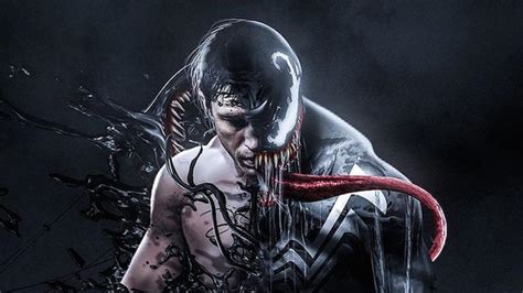Venom ¿es Este El Diseño Del Simbionte De Tom Hardy