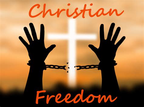 Christian Freedom Part 3