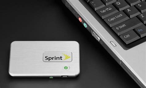 Sprint Selling Mifi 2200 Portable Wi Fi Hotspot For Its 3g Service
