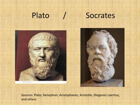 Plato Socrates