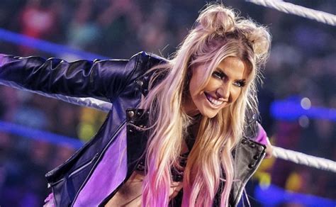 Alexa Bliss Responds After Fan Tells Her To Change Her Entrance Song