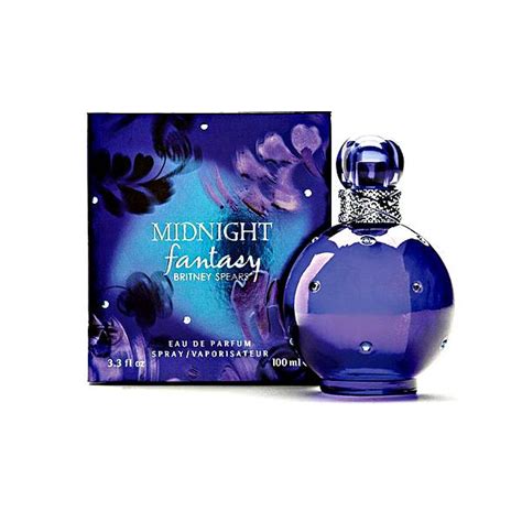 Britney Spears Midnight Fantasy Perfume 100ml