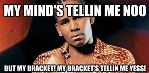 The 20 Best March Madness Memes About Brackets And More