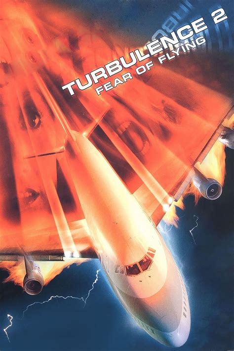 Turbulence 2 Fear Of Flying 1999 The Poster Database Tpdb