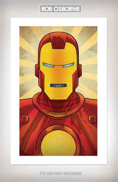 Fashion And Action Avengers Pop Art Portraits By Rob Osborne