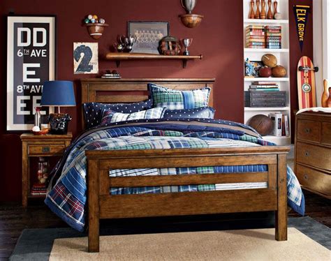 Cool bedroom ideas for men is where the slumber party's at. Teenage Guys Bedroom Ideas | Mens room decor, Boys bedroom ...