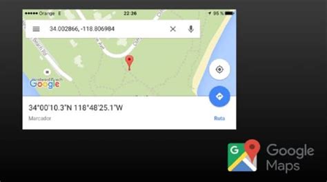 Colocar Coordenadas No Google Maps Printable Templates Free