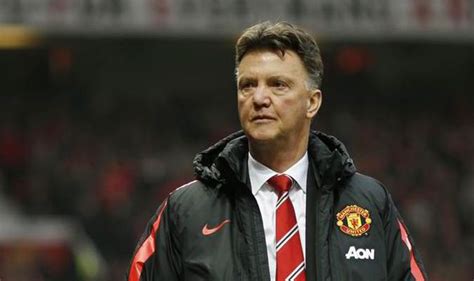 Man Utd Louis Van Gaal RVP Victory Match Reaction Old Trafford Update