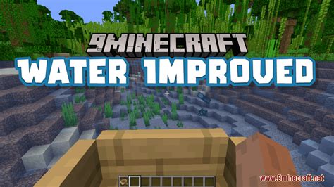 Water Improved Resource Pack 1204 1192 Texture Pack