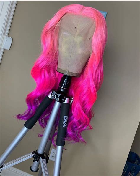 Daily Dose Of Hair ️ On Instagram She Cute 💗💜 Follow